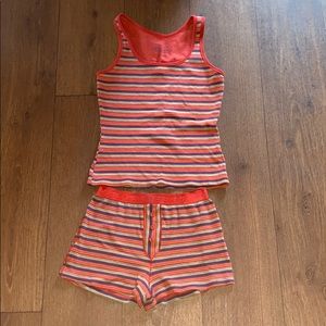 Victoria secret pj set